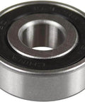 Close-up of Spindle Bearing 109-2064 Compatible With Exmark Lawn Mowers OEM Replacement, showing metal construction and circular design