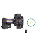 Explosion Proof 12V Diaphragm Pump For Chemical Transfer Self Priming 15 GPM Flow No Fuss Pump Only Durable Construction