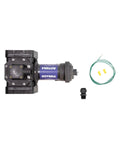 Explosion Proof 12V Diaphragm Pump For Chemical Transfer Self Priming 15 GPM Flow No Fuss Pump Only with accessories