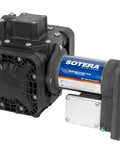 Explosion Proof 12V Diaphragm Pump For Chemical Transfer Self Priming 15 GPM Flow No Fuss Pump Only Durable Construction