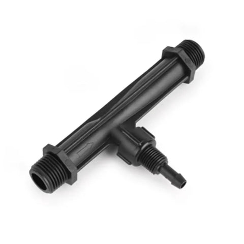 Three Size Fertilizer Applicator Set For Venturi Ejector And Automatic Drip Fertigation Devices 1/2 Inch 3/4 Inch 1 Inch