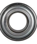 GW212PPRBN DISC HARROW BEARING triple-lip 2-3/16" Round Bore showing front view of bearing.