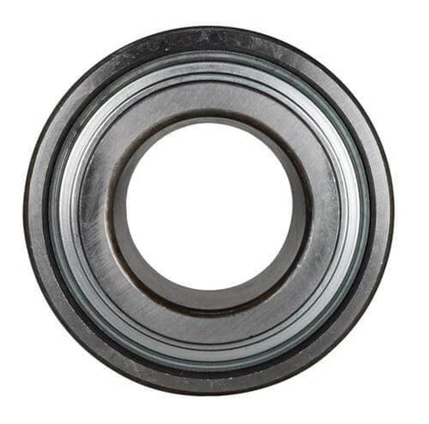 GW212PPRBN DISC HARROW BEARING triple-lip 2-3/16" Round Bore showing front view of bearing.