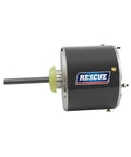 Heavy-Duty Electric Motor 1/6 To 1/3 HP, 1075 RPM, 208/230V EM5462 Durable Replacement For Home Shop Equipment And Industrial Machinery