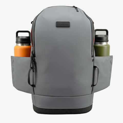 Pickleball Court Caddy Pickleball Bag, Premium Modular Backpack with 4 Paddle Capacity, Laptop Sleeve, Rapid Grab Ball Pockets & Lifetime Warranty