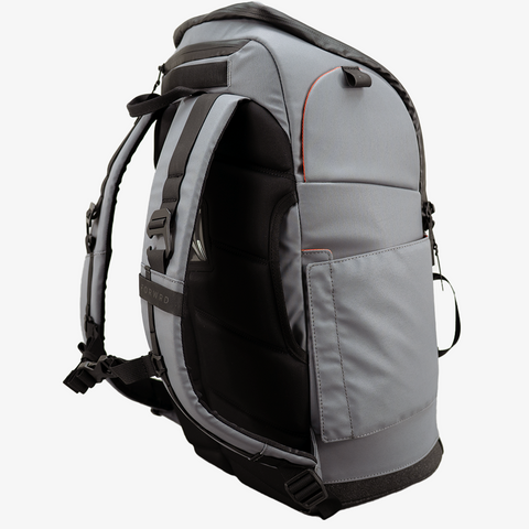 Pickleball Court Caddy Pickleball Bag, Premium Modular Backpack with 4 Paddle Capacity, Laptop Sleeve, Rapid Grab Ball Pockets & Lifetime Warranty