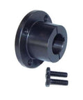 1-1/8" Bore H style Split Taper Bushing steel mount sheaves ID :1.125" (H1.125"-HX118- QH 1.125") with flange and bolts.