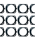 Carburetor Metering Diaphragm Pump Gasket Kit For Walbro HD HDA Model Carburetors Replaces Walbro 92 218 Pack Of 12