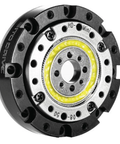 HD Mini-08 Strain Wave Gear Reducer, 25mm Harmonic Drive Gear Ratio 30:1 for precise motion control.