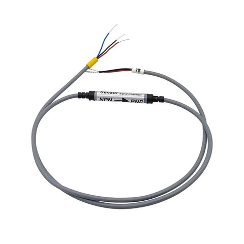 Hall Effect Sensor High Low Level Converter For PLC Signals PNP To NPN And NPN To PNP Proximity Photoelectric Switch Interface