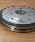 Right Hand Slip Ring And Hub Assembly For Heavy Duty Clutch Systems, 2 Inch Inner Diameter, 8 Inch Outer Diameter