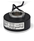 Workhorse Photoelectric Incremental Rotary Encoder 100 To 5000 PPR With 1024 PPR Option Through Hole Shaft 30 35 38 40 45 Mm