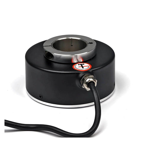Workhorse Photoelectric Incremental Rotary Encoder 100 To 5000 PPR With 1024 PPR Option Through Hole Shaft