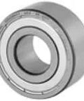 5201SBKFF MRC Bearing Service Double Row Ball Bearing Angular Contact Shielded 0.472 Inch ID 1.26 Inch OD 0.625 Inch Wide