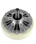 Heavy Duty Magnetic Particle Brake FZ12A-1 1.2 Kg 24V Industrial Drive Component with metallic housing, top view