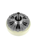 Heavy Duty Magnetic Particle Brake 20 Kg Load 24V Tension Controller FZ200A1 front view alloy construction