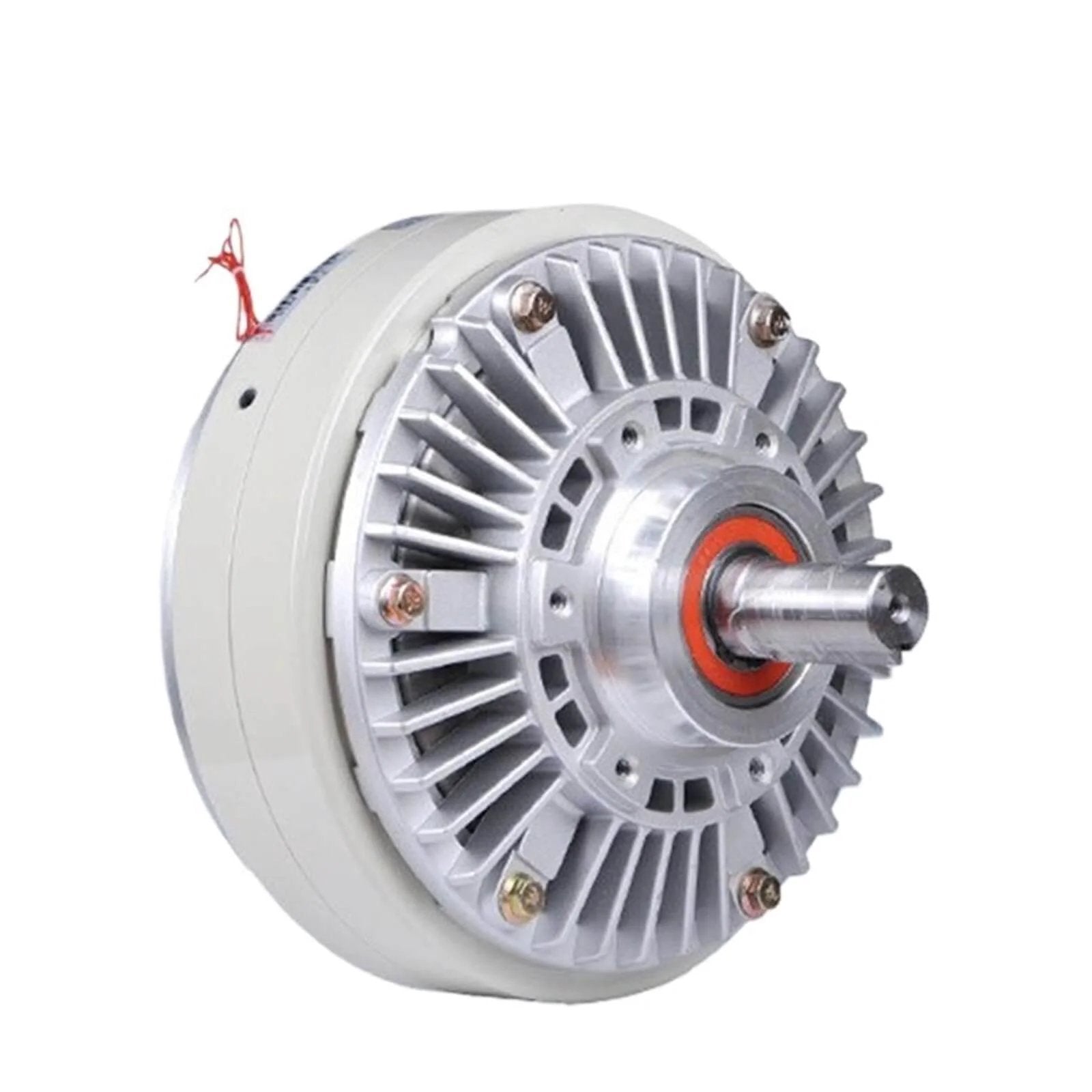 Heavy-Duty Magnetic Particle Brake and Clutch System