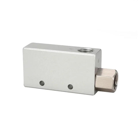 Vacuum Generator Venturi Ejector CV-10HS Heavy Duty Negative Vacuum For Pneumatic Systems With Solenoid Valves Air Exhaust Ejector