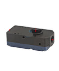 Beefy Vacuum Generator With Big Time Suction Power For ABX05 ABX10 ABX15 And ABX20 Models Built In Muffler ABX05 B Includes Pneumatic Accessories In One Color Finish back view