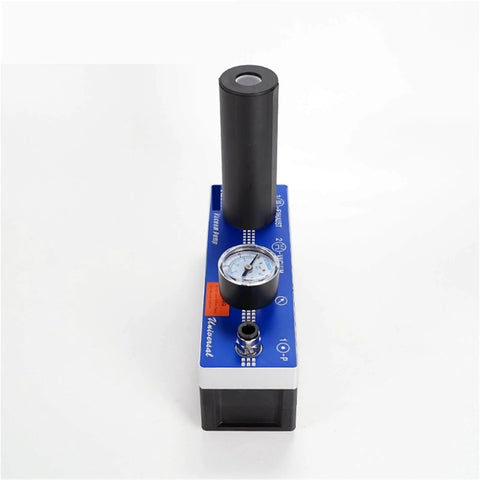 High Efficiency Multi Stage Vacuum Generator With Pulse Generation For Industrial Automation AM125L D N Compatible close-up
