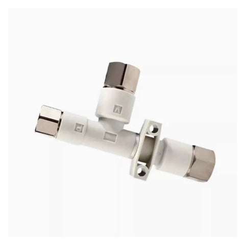 High Flow Tubular Vacuum Generator For Pneumatic Ejector In Industrial Automation And Material Handling Equipment, Pro Grade Air Ejector