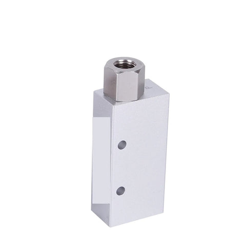 Vacuum Generator For Pneumatic Systems With High Negative Pressure Air Ejector For Industrial Automation Boosting Production Efficiency CV 20HS