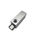 Industrial Vacuum Generator With High-Negative Venturi Air Exhaust Ejectors Delivers a Big Boost in Vacuum for Pressure-Controlled Valve Systems Easy Integration Energy-Efficient Design for Reliable Pneumatic Automation CV-25HS Ready metal unit