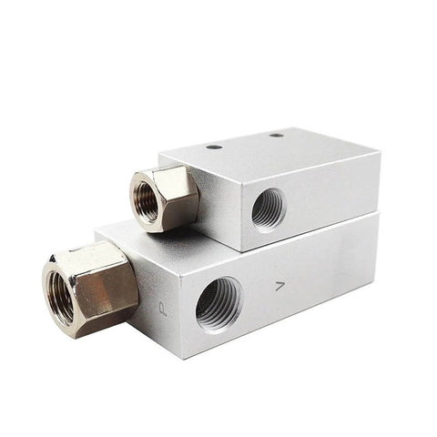 Industrial Vacuum Generator With High-Negative Venturi Air Exhaust Ejectors Delivers a Big Boost in Vacuum for Pressure-Controlled Valve Systems