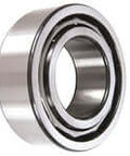 SKF 7206 Radial Angular Contact Ball Bearing With Sheet Metal Cage, Normal Clearance, 30 Mm Inner Diameter, 62 Mm Outer Diameter