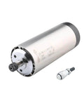 Air Cooled Milling Spindle 220V 1.5KW 80mm ER11 Router Motor with four bearings
