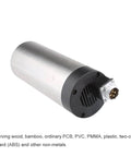Air Cooled Milling Spindle 220V 1.5KW 80mm ER11 Router Motor for woodworking and carving