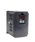 4KW VFD unit from Beefy Air Cooled Spindle Motor 3KW ER20 With Ultra Low Runout 0.01mm Four Bearing High Precision Design Kit