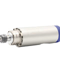 Air Cooling Spindle Motor 2.2kW ER20, 80mm Body, 4 Ceramic Bearings, 400Hz High Speed Cooling CNC Tool, 220V, side view
