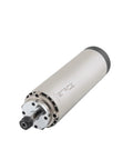 65mm 800W Four Bearing High Speed Electric Spindle Motor for CNC Machines Air Cooled with Live Spindle and Axial Preload