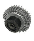 YS-5A1 Magnetic Particle Clutch And Magnetic Powder Brake System for automatic control, close-up view