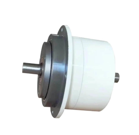 Magnetic Particle Clutch And Magnetic Powder Clutch for printing machinery utilizing dope torque control via clutch current