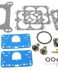 Carburetor Rebuild Kit For Holley 4150 Models With Nonstick Metering Block Gaskets and Fuel Bowl Gaskets, USA Made