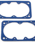 Blue nonstick gaskets from Carburetor Rebuild Kit For Holley 4150 Models with Fuel Bowl Gaskets Made In USA