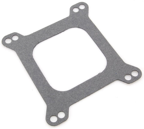 Carburetor Rebuild Kit For Holley 4150 Models with nonstick fuel bowl gasket, rectangular shape, visible edge, made in USA.