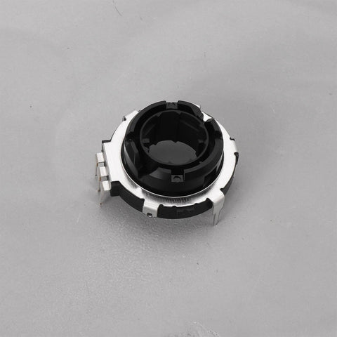 Two Pack Hollow Shaft Encoder EC25 SRGP200200 for car volume control and rotary dial compatibility visible on a gray background
