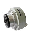 Hollow Shaft Magnetic Particle Clutch 6 To 200 Nm Torque Range 24V DC 1500 RPM Max Speed for printing and machinery