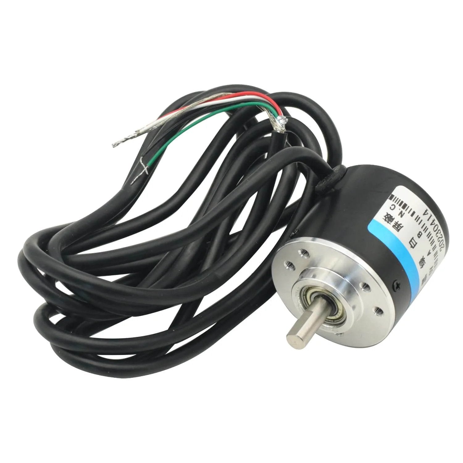 Rotary Encoder Pro Incremental Rotary Encoder 600PPR for Precision