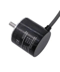 Incremental Rotary Encoder E6B2-CWZ6C 1000 P R 5-24V DC NPN Output, compact rugged lightweight sensor for precision speed and angle measurement