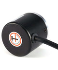 Back view of an Incremental Rotary Encoder Module With 600 PPR Pulses, DC 5 To 24V, Dual Phase for control systems