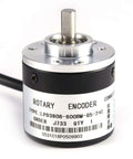 Incremental Rotary Encoder Module With 600 PPR Pulses, DC 5 To 24V, Dual Phase, compact sensor for smart control systems