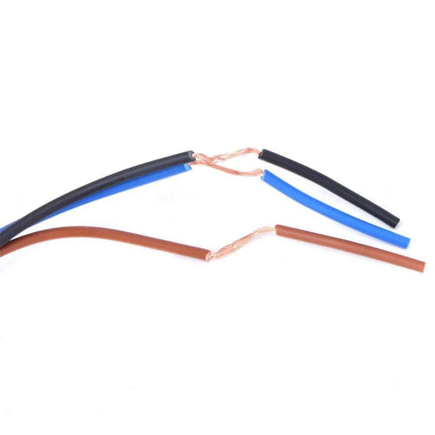 Inductive Photoelectric Switch For Pro Projects No-Nonsense NPN 3-Wire Output DC 10-30V cable setup