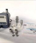 Electromagnetic Diaphragm Metering Pump Built Tough For Industrial Use Polypropylene Chemical Metering Pump Ideal For Water Treatment