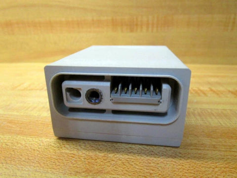 42LTB-5000 Photo Terminal Base Switch for Industrial Controls, showing connector pins, 120V AC input, 2 VA output, heavy-duty design