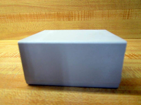 Side view of the 42LTB-5000 Photo Terminal Base Switch for Industrial Controls 120V AC Input 2 VA Output, heavy-duty terminal.