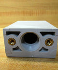Front view of 42LTB-5000 Photo Terminal Base Switch For Industrial Controls 120V AC Input 2 VA Output Heavy Duty Terminal Base